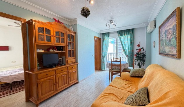 Resale - Apartment -
Torrevieja - Acequion