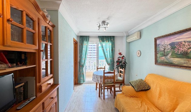 Resale - Apartment -
Torrevieja - Acequion