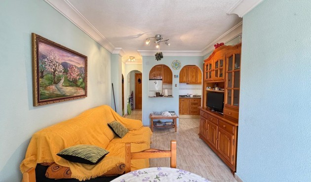 Resale - Apartment -
Torrevieja - Acequion