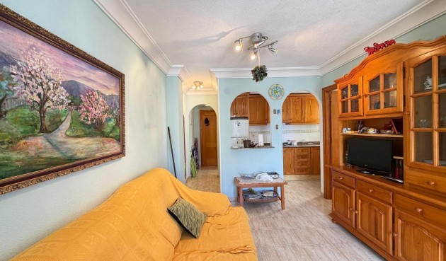 Resale - Apartment -
Torrevieja - Acequion