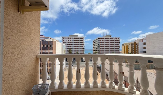Resale - Apartment -
Torrevieja - Acequion