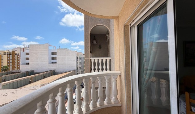 Resale - Apartment -
Torrevieja - Acequion