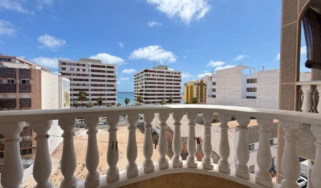 Resale - Apartment -
Torrevieja - Acequion