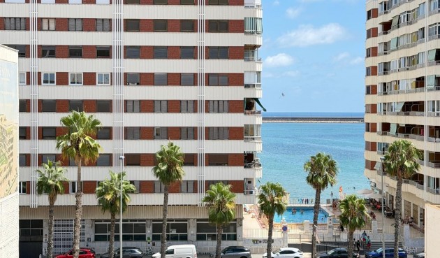 Resale - Apartment -
Torrevieja - Acequion