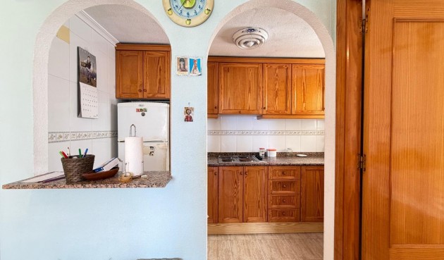 Resale - Apartment -
Torrevieja - Acequion