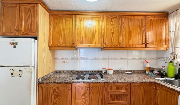 Resale - Apartment -
Torrevieja - Acequion