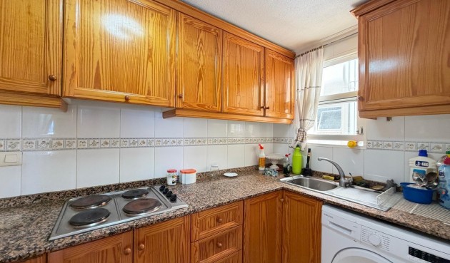 Resale - Apartment -
Torrevieja - Acequion