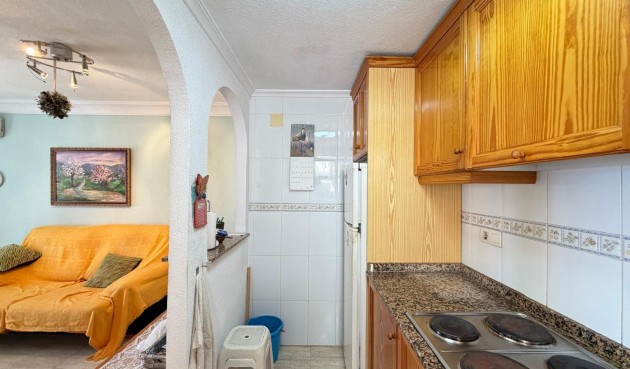 Resale - Apartment -
Torrevieja - Acequion