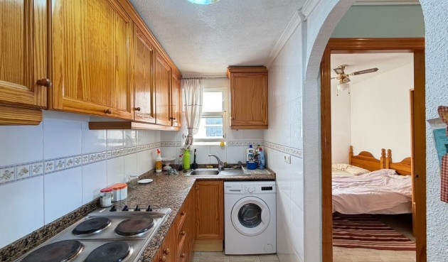 Resale - Apartment -
Torrevieja - Acequion