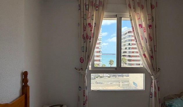 Resale - Apartment -
Torrevieja - Acequion
