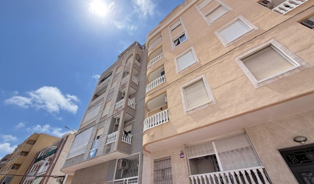 Resale - Apartment -
Torrevieja - Acequion