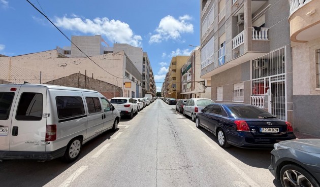 Resale - Apartment -
Torrevieja - Acequion