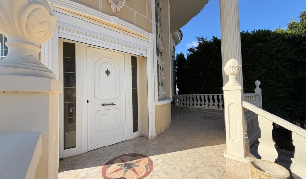 Resale - Villa -
Rojales - La Fiesta
