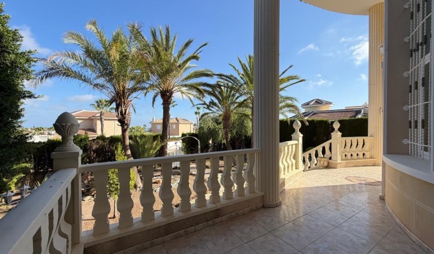 Resale - Villa -
Rojales - La Fiesta