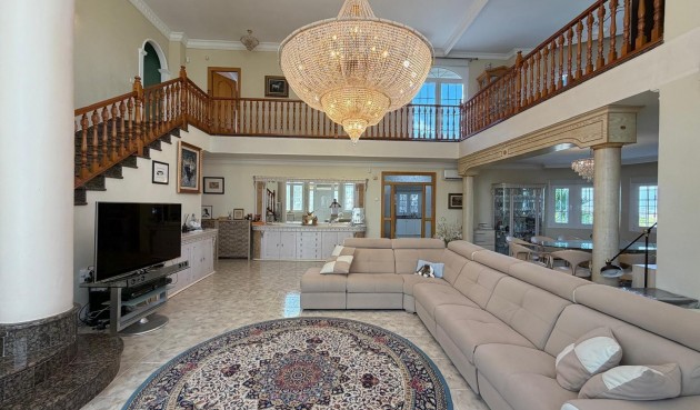 Resale - Villa -
Rojales - La Fiesta