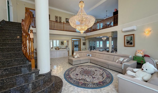 Resale - Villa -
Rojales - La Fiesta