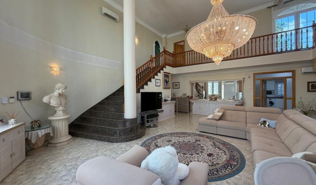 Resale - Villa -
Rojales - La Fiesta