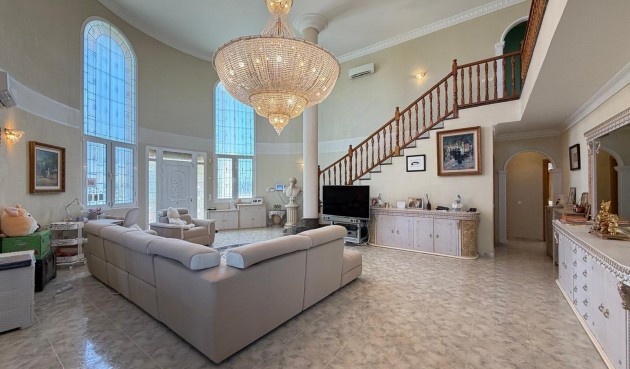 Resale - Villa -
Rojales - La Fiesta