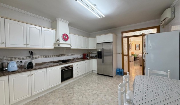 Resale - Villa -
Rojales - La Fiesta