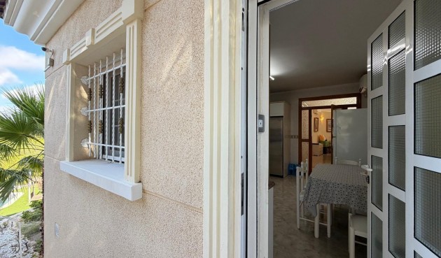 Resale - Villa -
Rojales - La Fiesta