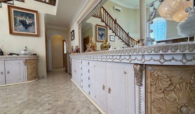 Resale - Villa -
Rojales - La Fiesta