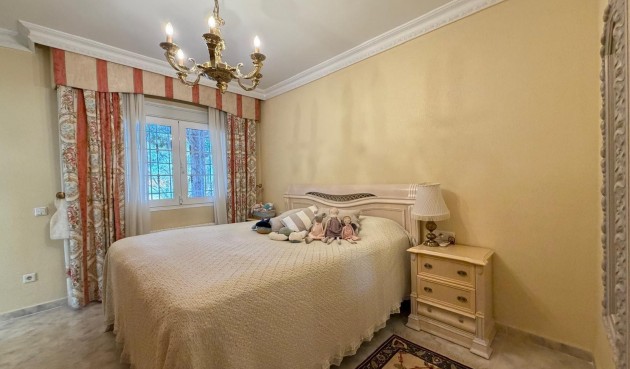 Resale - Villa -
Rojales - La Fiesta