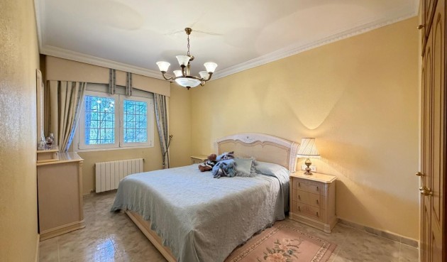 Resale - Villa -
Rojales - La Fiesta