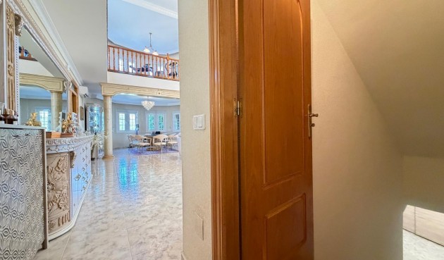 Resale - Villa -
Rojales - La Fiesta