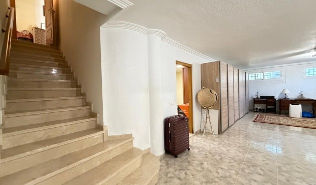 Resale - Villa -
Rojales - La Fiesta