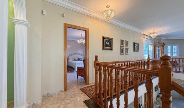 Resale - Villa -
Rojales - La Fiesta