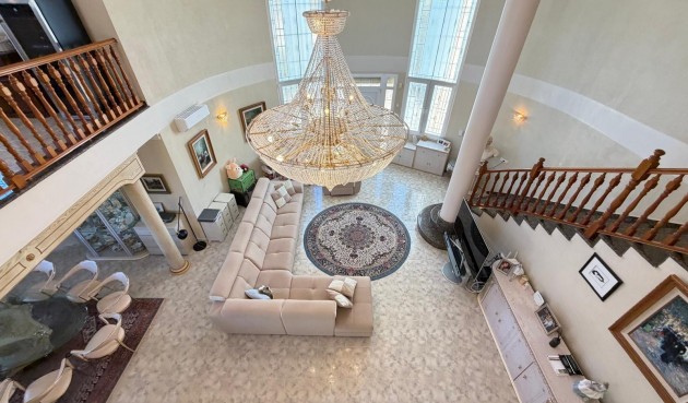 Resale - Villa -
Rojales - La Fiesta