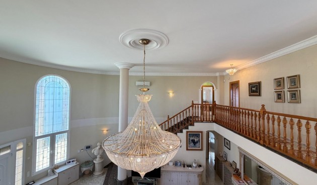 Resale - Villa -
Rojales - La Fiesta