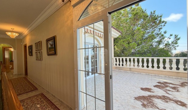 Resale - Villa -
Rojales - La Fiesta