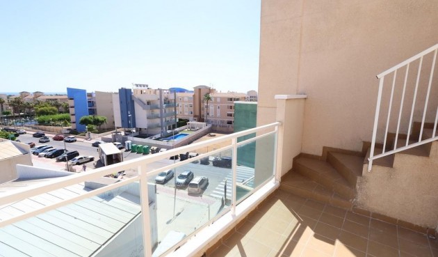 Resale - Penthouse -
Orihuela Costa - Costa Blanca