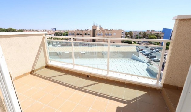Resale - Penthouse -
Orihuela Costa - Costa Blanca