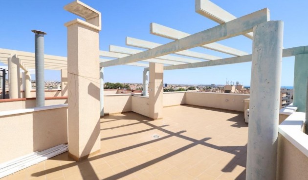 Resale - Penthouse -
Orihuela Costa - Costa Blanca