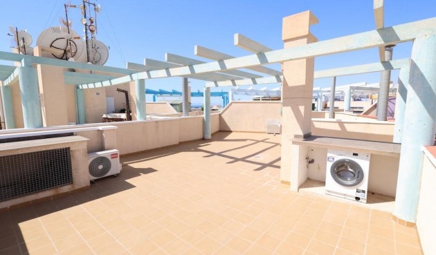 Resale - Penthouse -
Orihuela Costa - Costa Blanca
