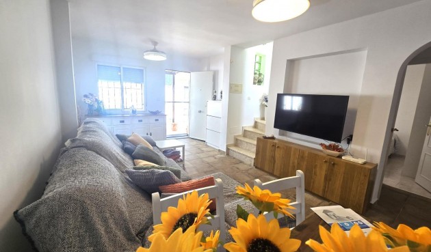 Resale - Town House -
Torrevieja - Los Altos