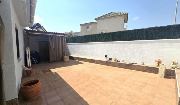 Resale - Town House -
Torrevieja - Los Altos