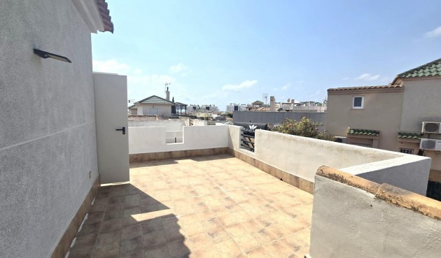 Resale - Town House -
Torrevieja - Los Altos