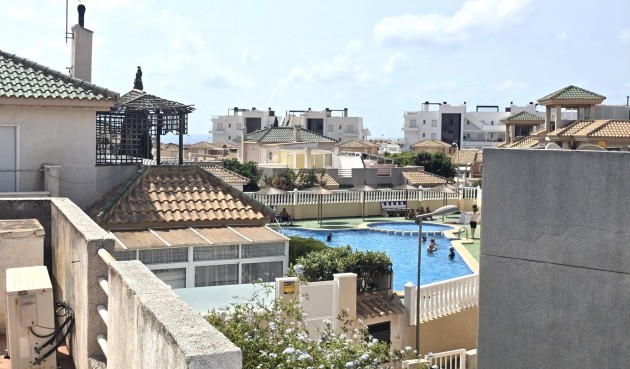 Resale - Town House -
Torrevieja - Los Altos