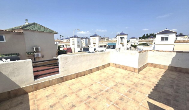 Resale - Town House -
Torrevieja - Los Altos
