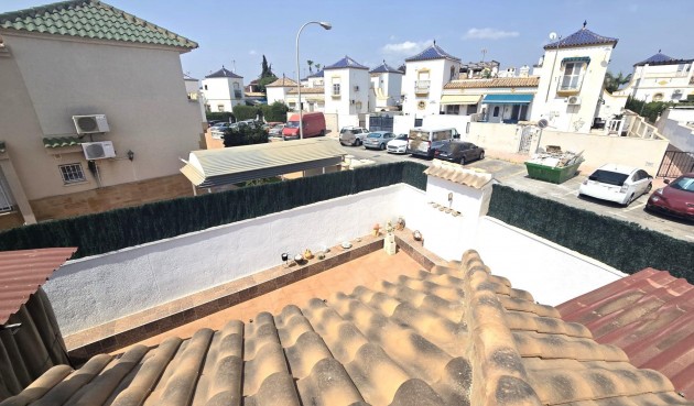 Resale - Town House -
Torrevieja - Los Altos