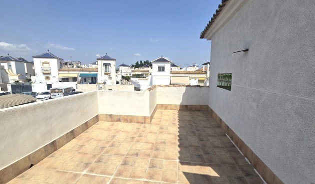 Resale - Town House -
Torrevieja - Los Altos