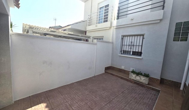 Resale - Town House -
Torrevieja - Los Altos