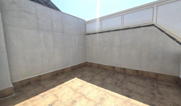 Resale - Town House -
Torrevieja - Los Altos
