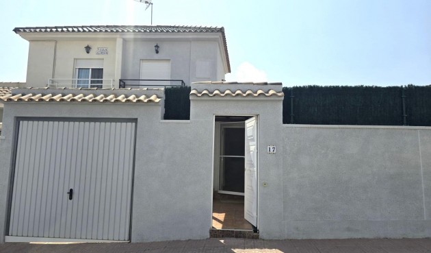 Resale - Town House -
Torrevieja - Los Altos