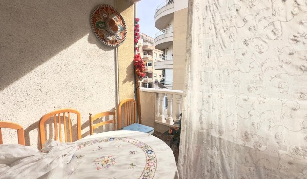 Resale - Penthouse -
Torrevieja - Estacion De Autobuses