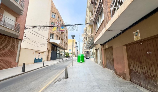Återförsäljning - Apartment -
Torrevieja