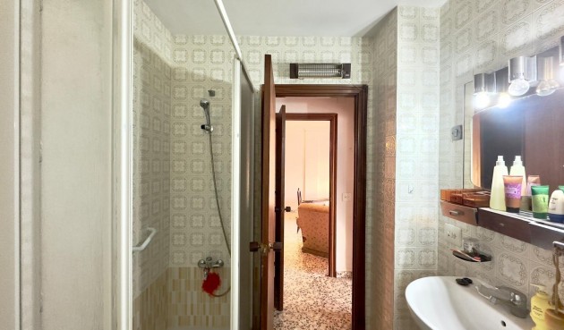 Återförsäljning - Apartment -
Torrevieja